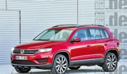 大众最新爆料,揭秘新一代车型神秘面纱